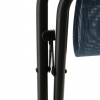 Tabouret Travellife Como mélange gris